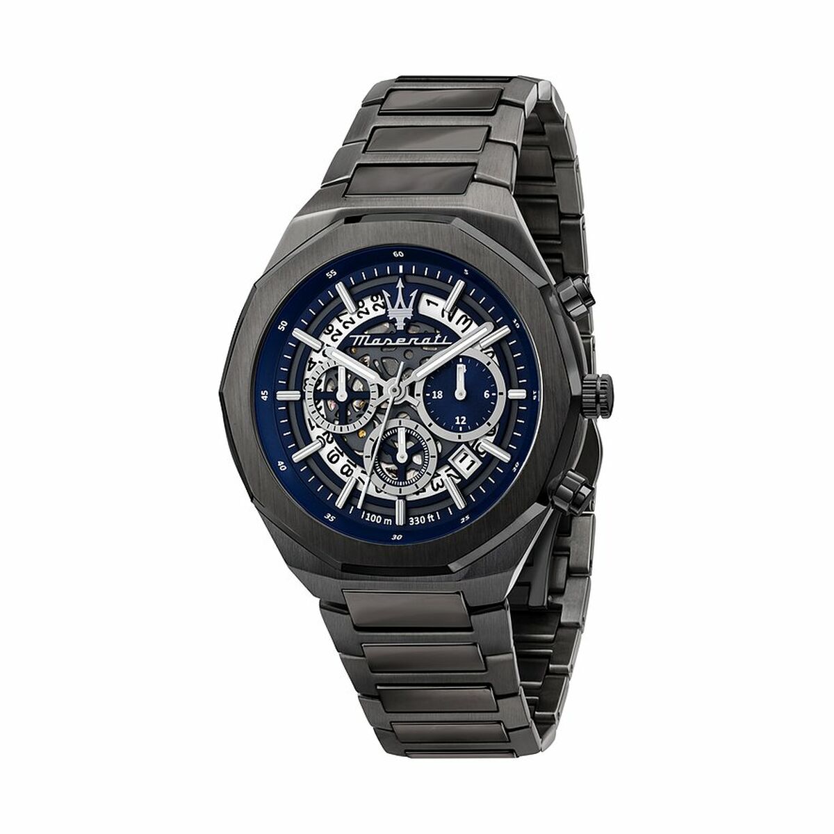 Herrklocka Maserati R8873642012 (Ø 45 mm)