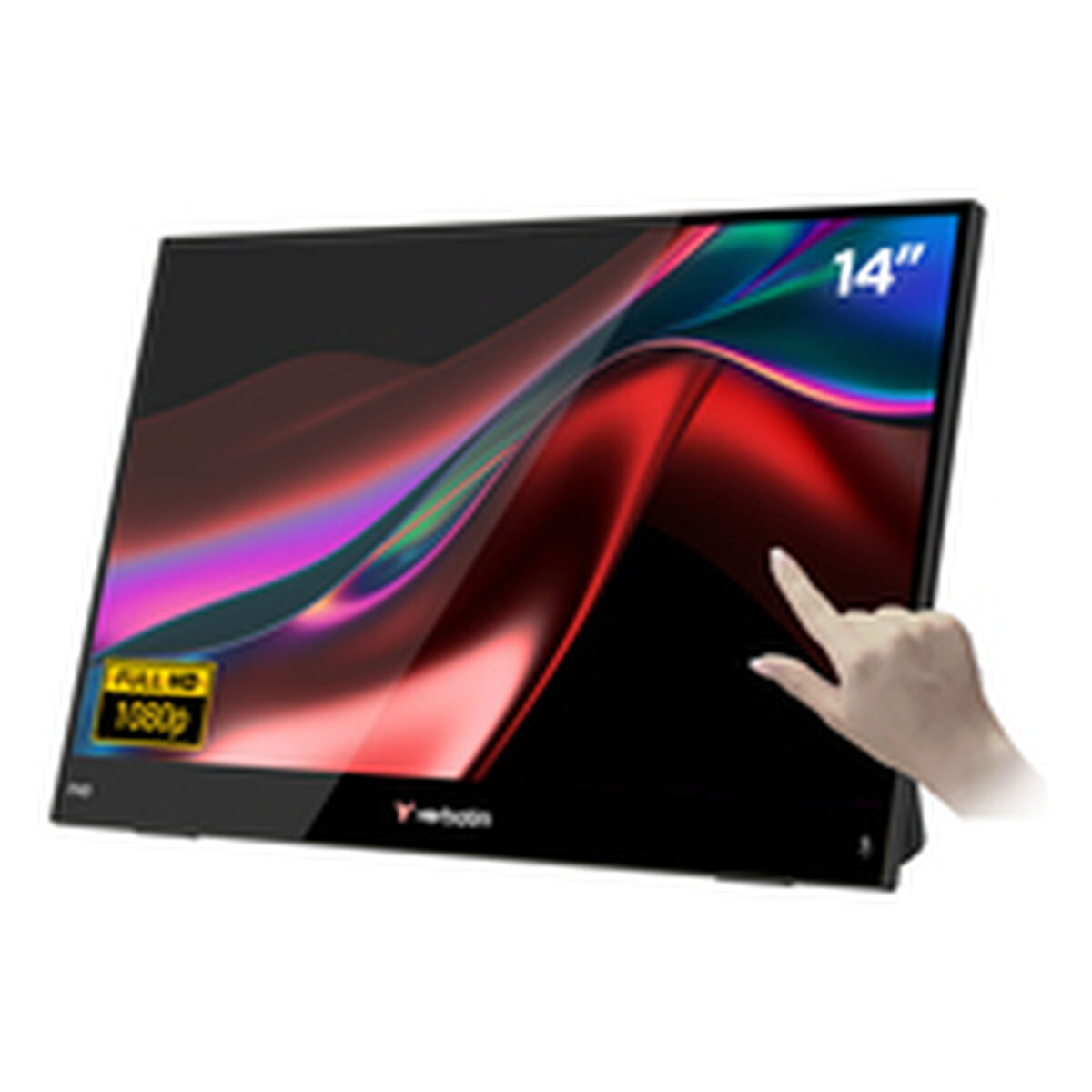 Monitor Verbatim 32400 Full HD 14" - 3