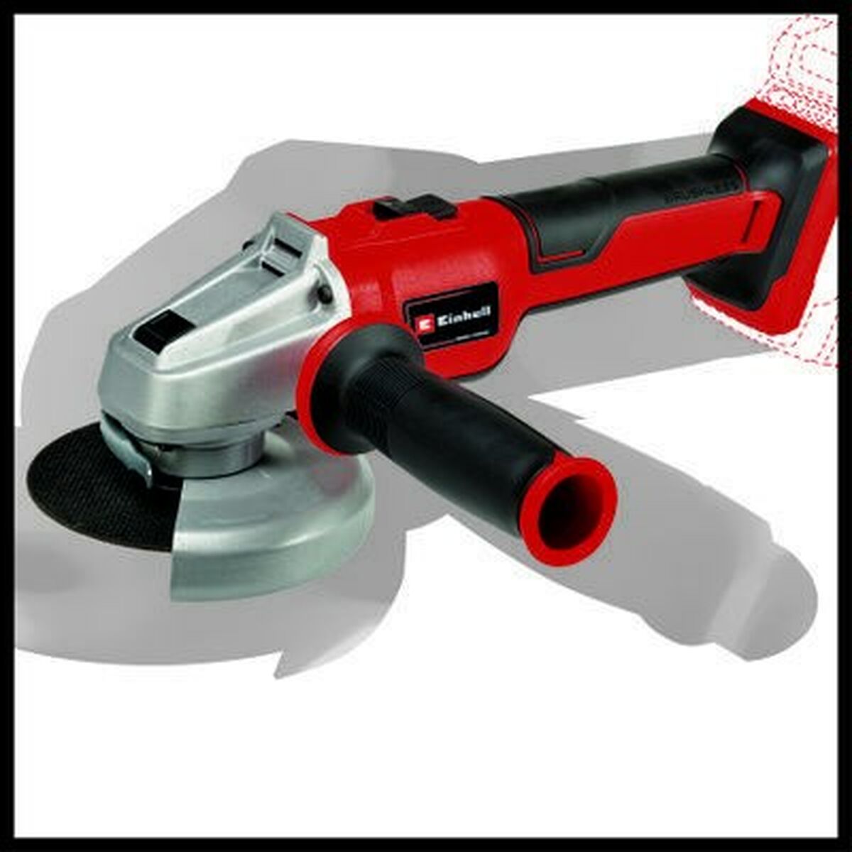 Vinkelslip Einhell AXXIO 18/125 125 mm - 7