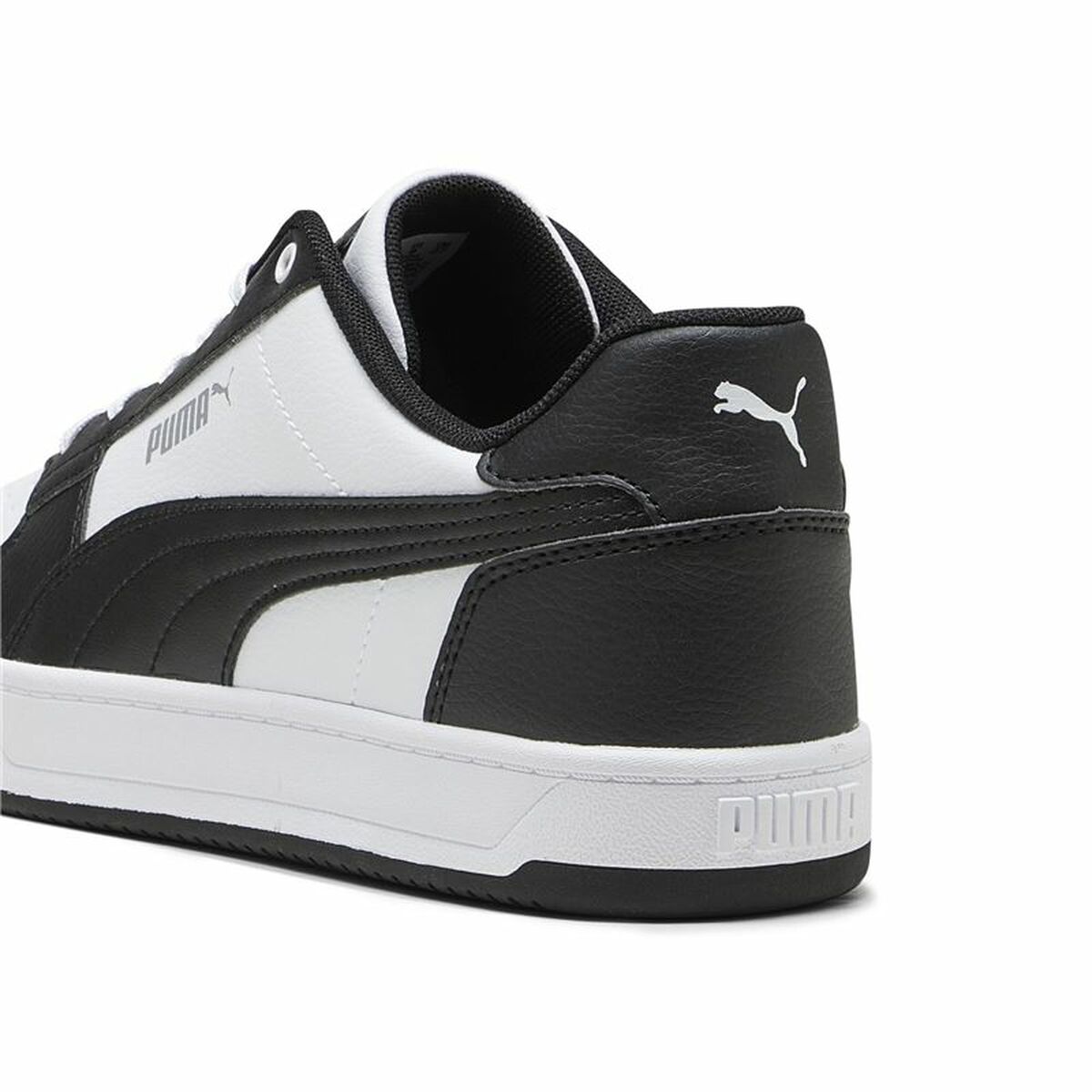 Gymnastikskor, Herr Puma Caven 2.0 Vit Svart - 5
