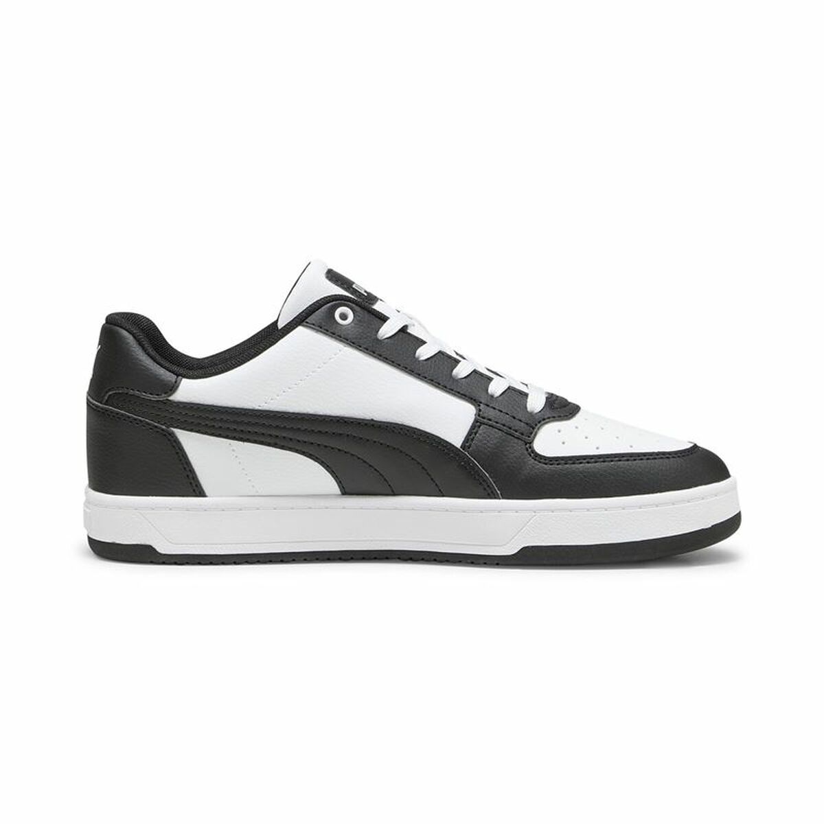 Gymnastikskor, Herr Puma Caven 2.0 Vit Svart - 2