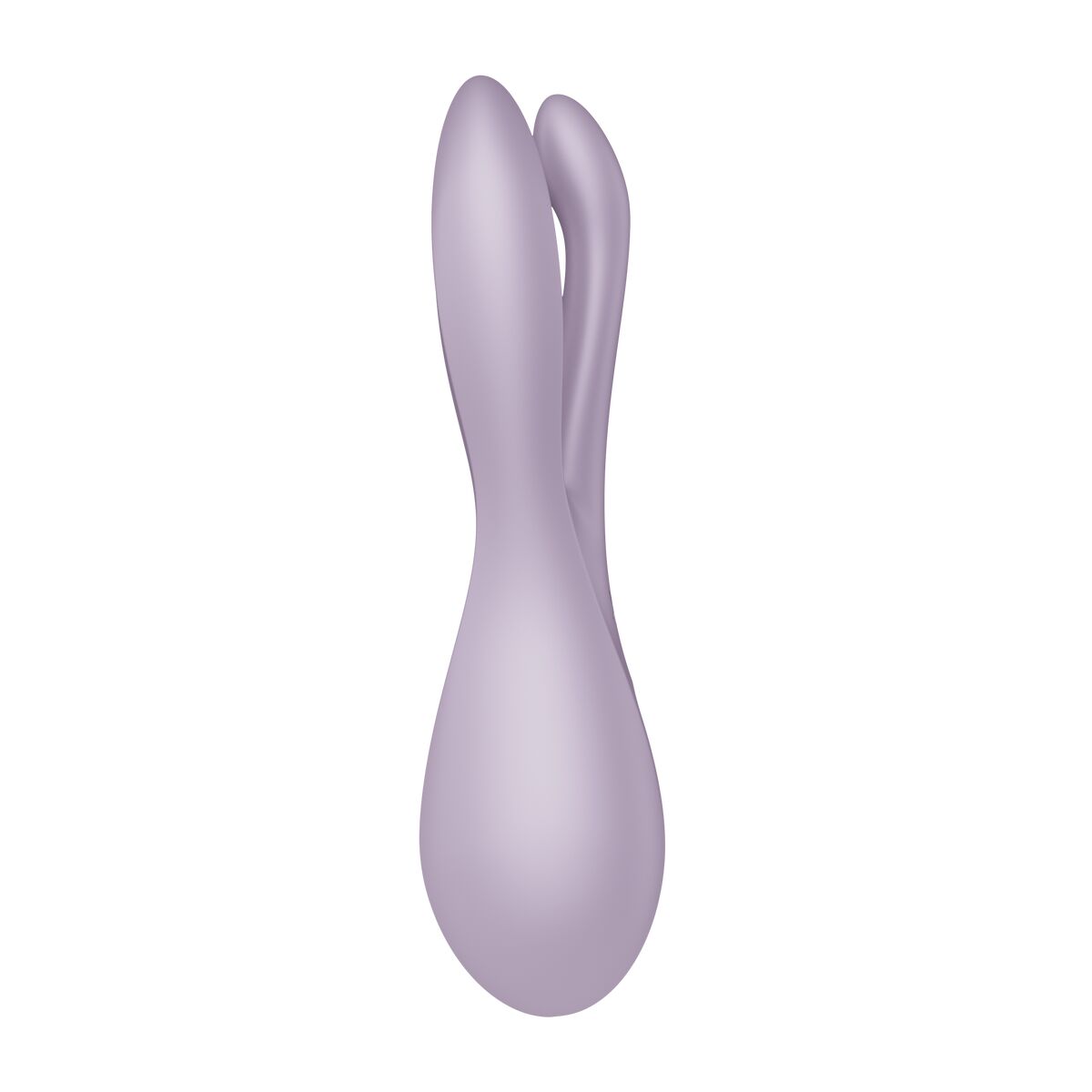 Massagemedel Satisfyer Threesome 2 Purpur - 5