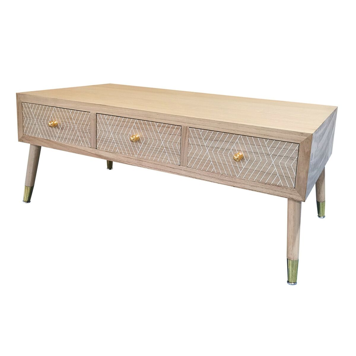 TV-möbler Versa KAMAIRA 25 x 55 x 48 cm