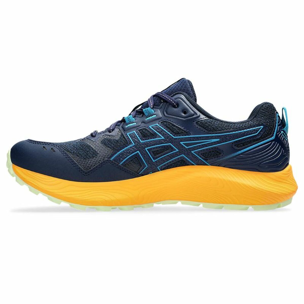 Gymnastikskor, Herr Asics Gel-Sonoma 7 Blå - 2