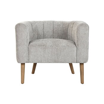 Fåtölj Home ESPRIT Grå 79 x 72 x 67 cm