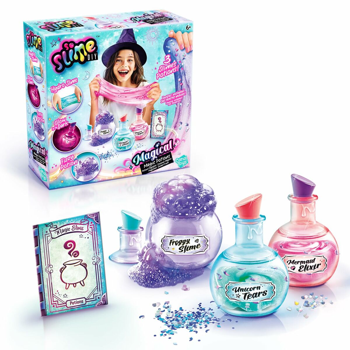 Rengörings & Lagrings-kit Canal Toys - 2