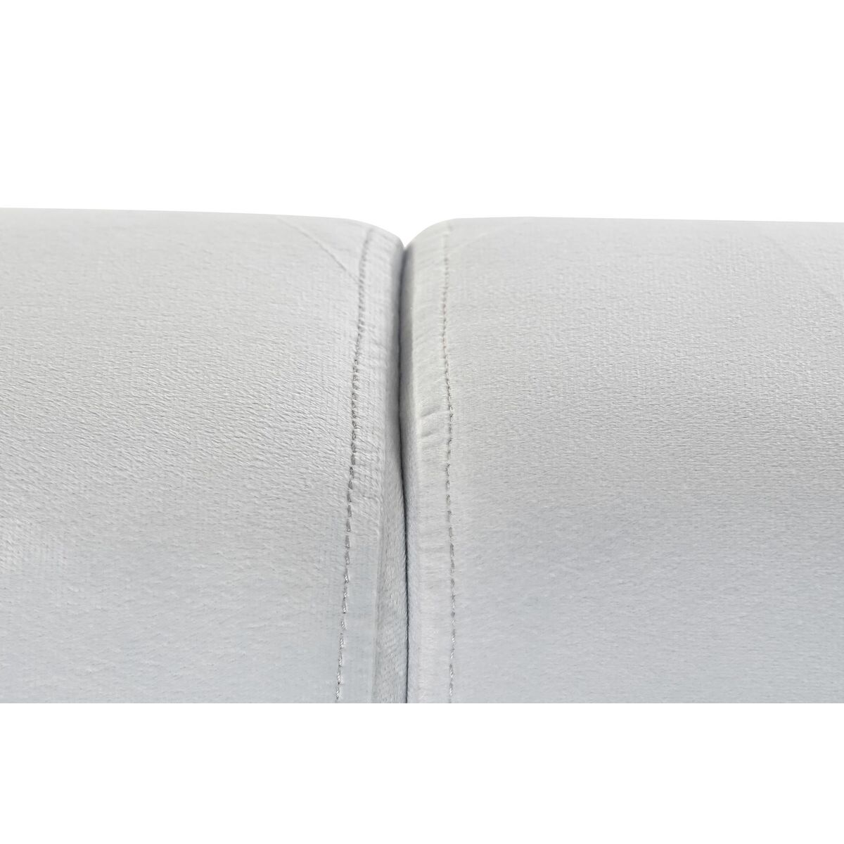 Soffa DKD Home Decor Svart Himmelsblå Sixties 154 x 76 x 76 cm - 5