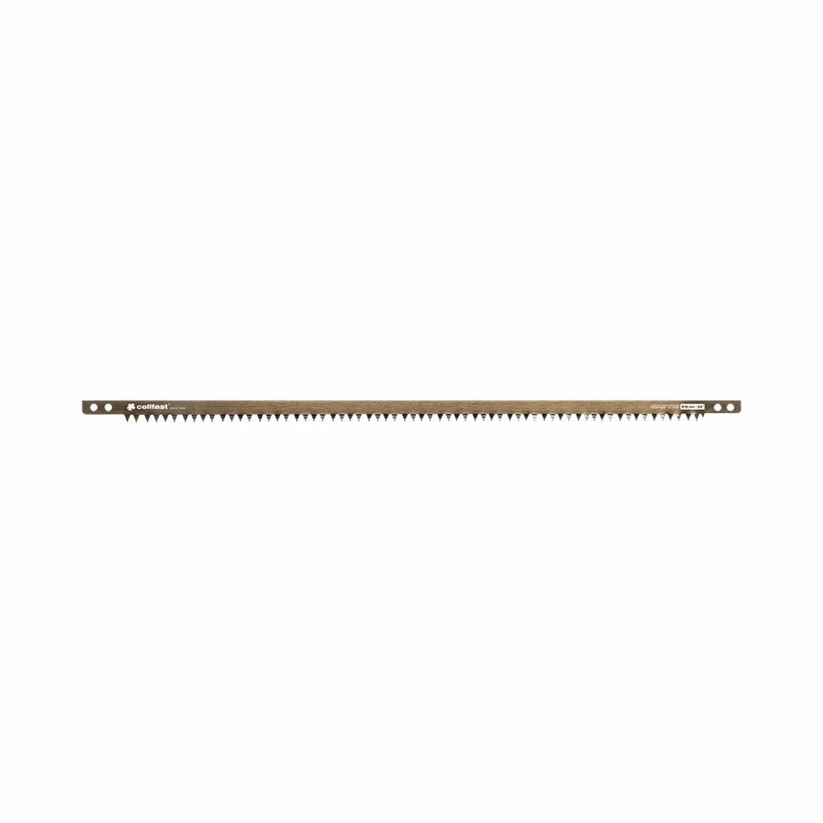 Sågblad Cellfast Stål 61 cm Reservdel Bågsåg Torra grenar