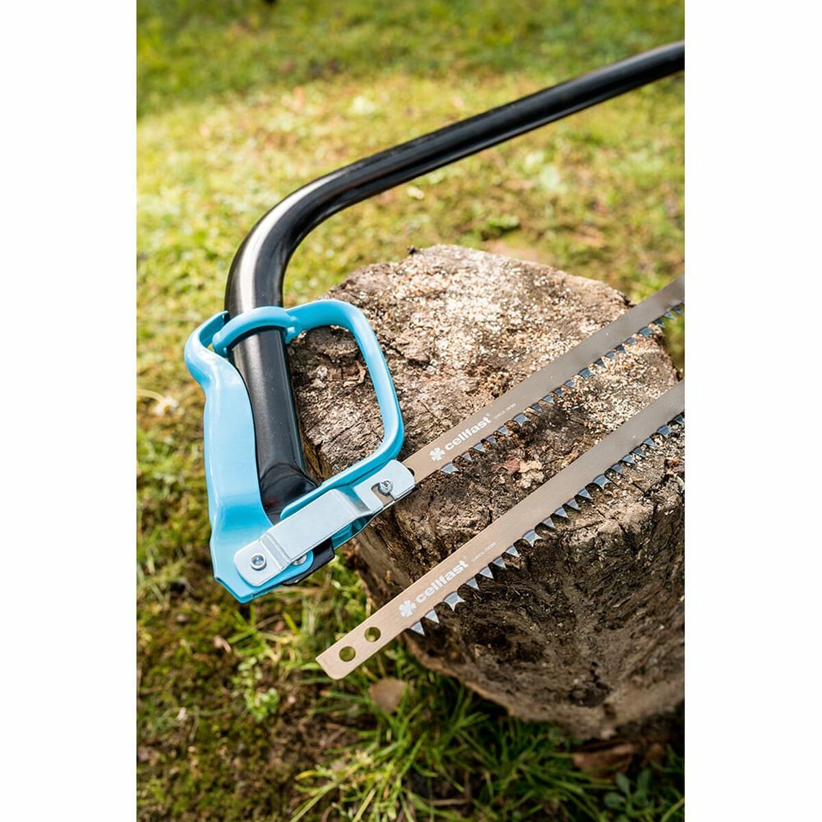 Sågblad Cellfast Stål 61 cm Reservdel Bågsåg Torra grenar - 3