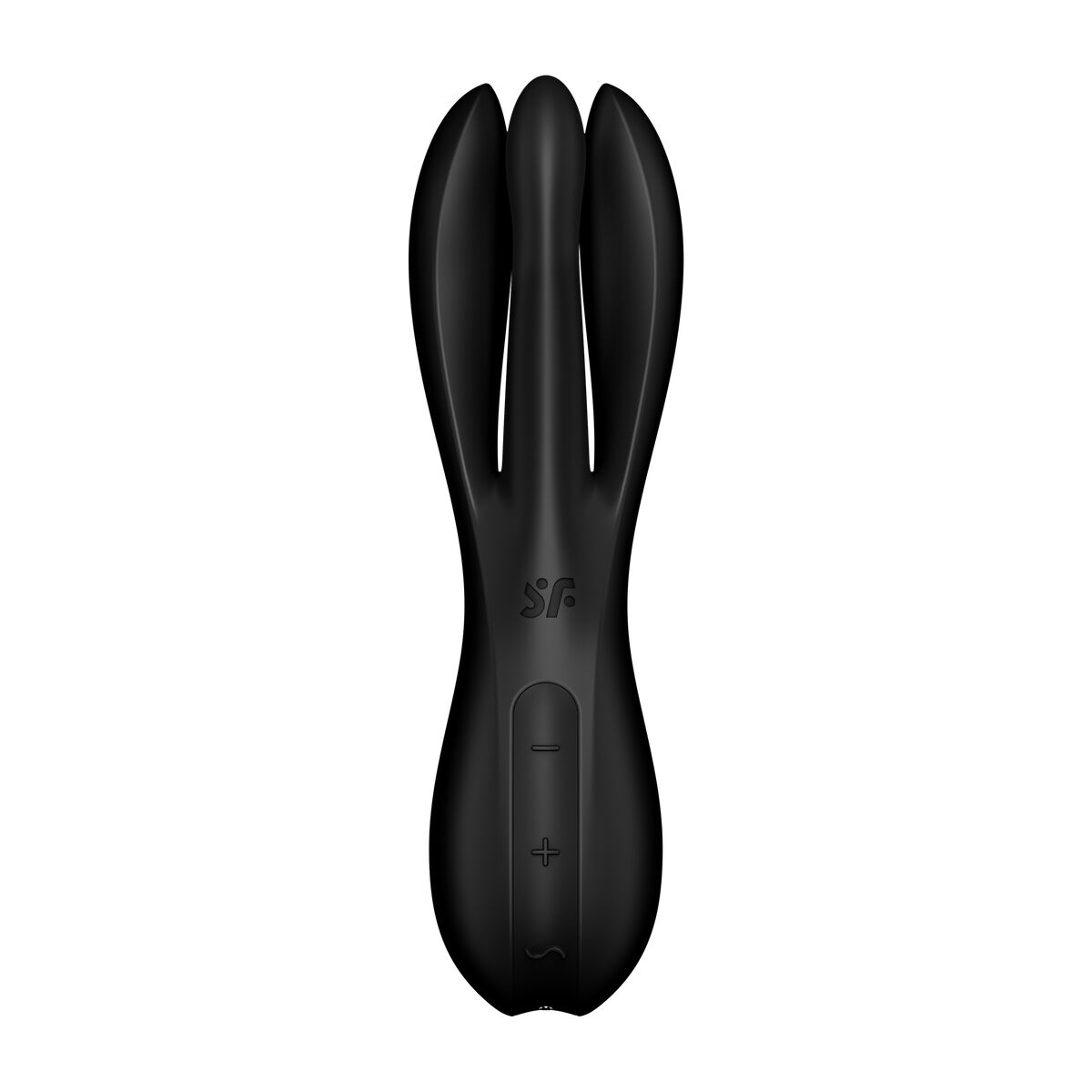 Massagemedel Satisfyer Threesome 2 Svart - 3