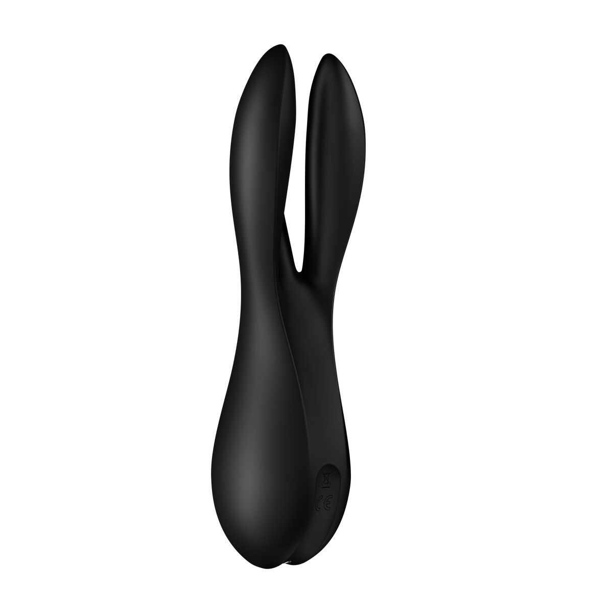 Massagemedel Satisfyer Threesome 2 Svart - 7