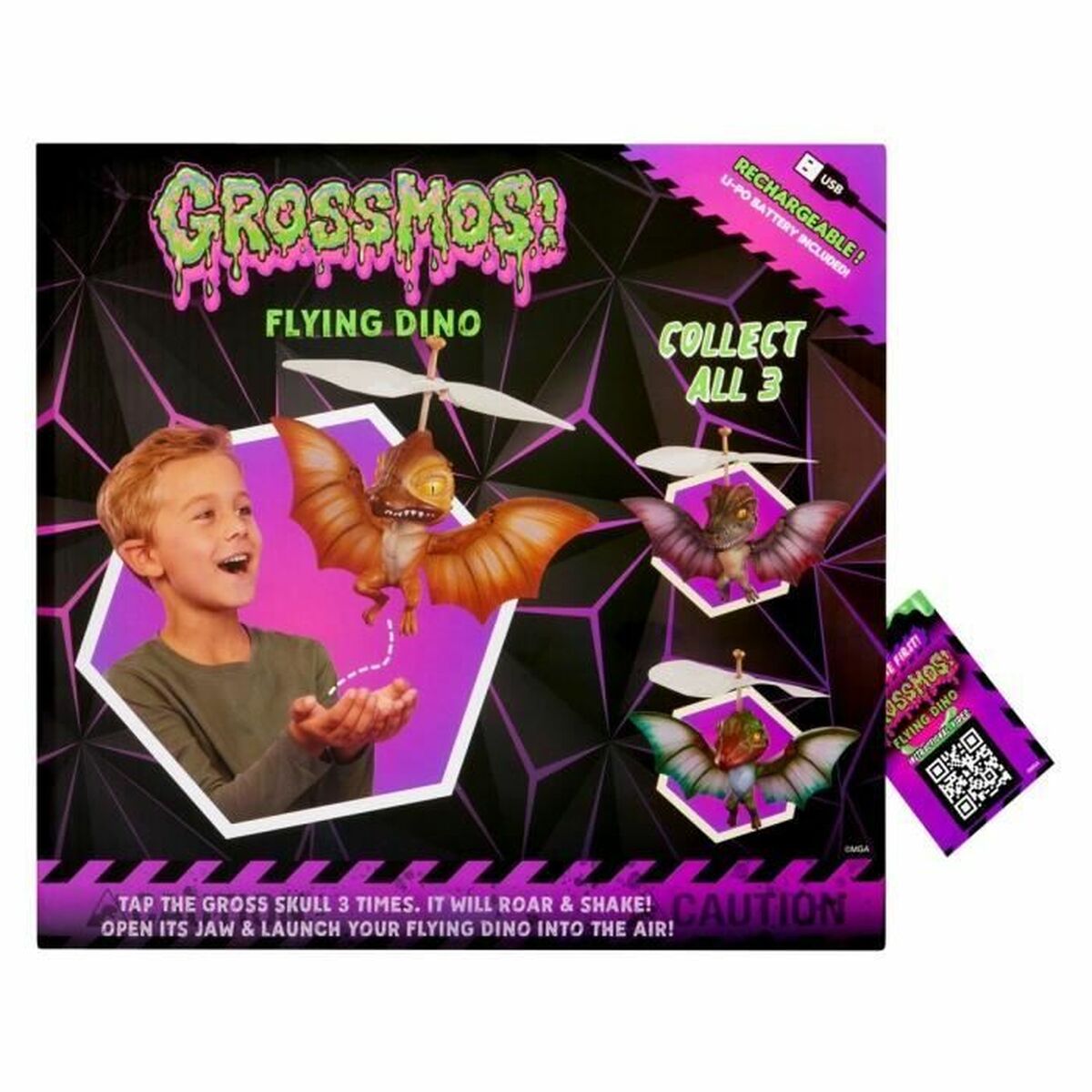Actionfigurer LOL Surprise! ["GrossMos Flying"] - 6