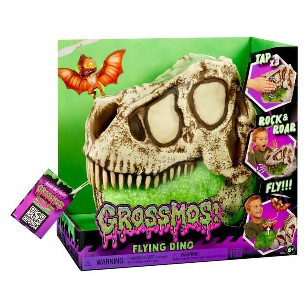 Actionfigurer LOL Surprise! ["GrossMos Flying"] - 5
