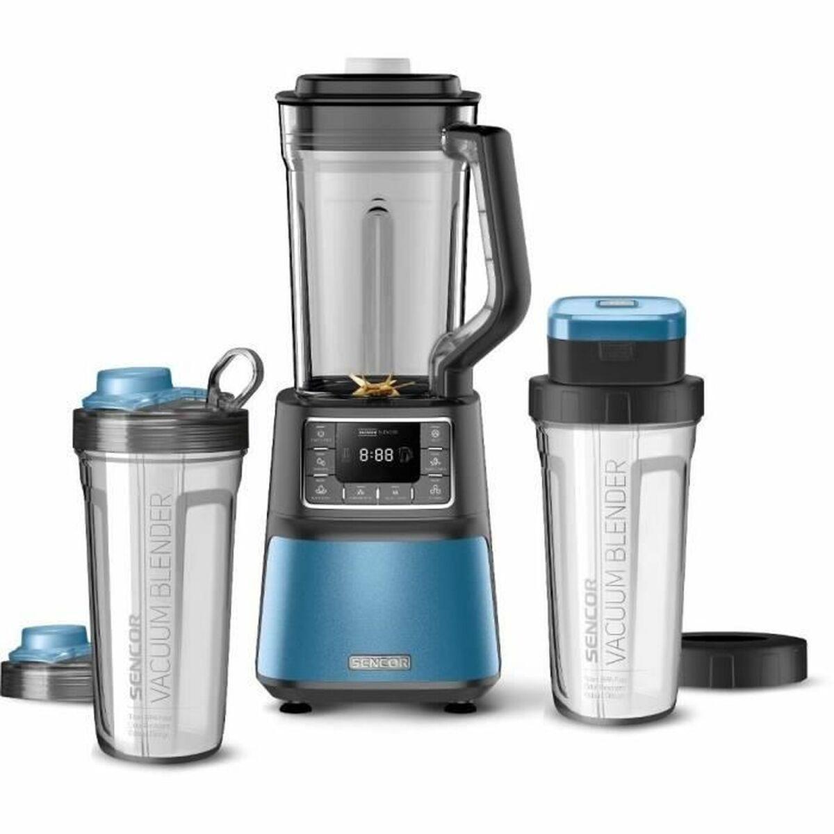 Stavmixer Sencor SBU 7872BL Blå