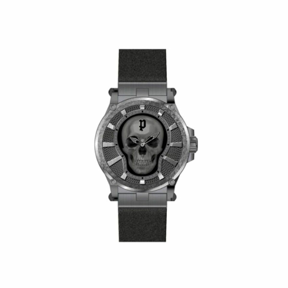 Herrklocka Police PEWJA2108501 (Ø 47 mm)