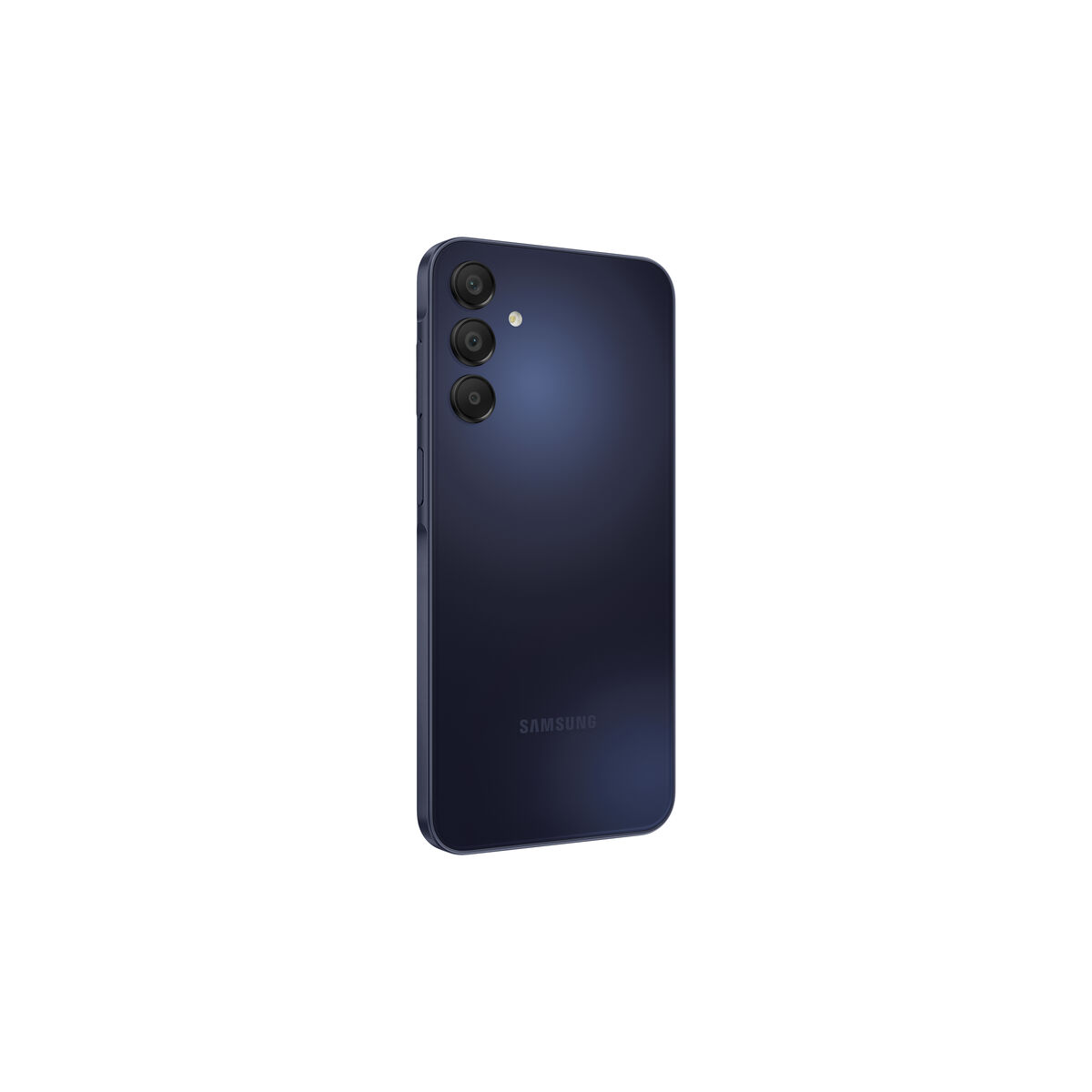 Smartphone Samsung SM-A155FZKDEUB MediaTek Helio G99 4 GB RAM 128 GB Svart Svart/Blå - 2