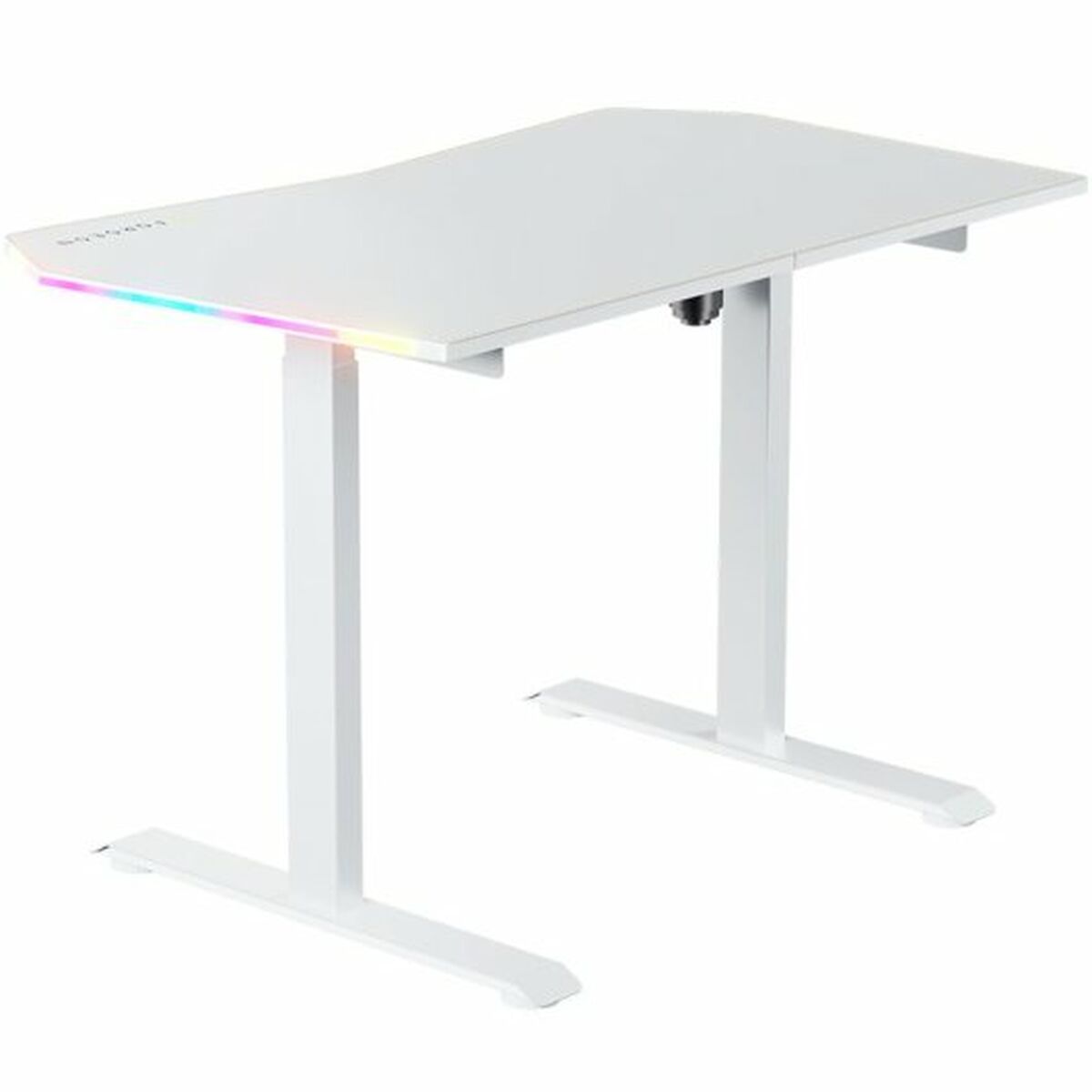 Skrivbord Forgeon Battleground Vit - 3