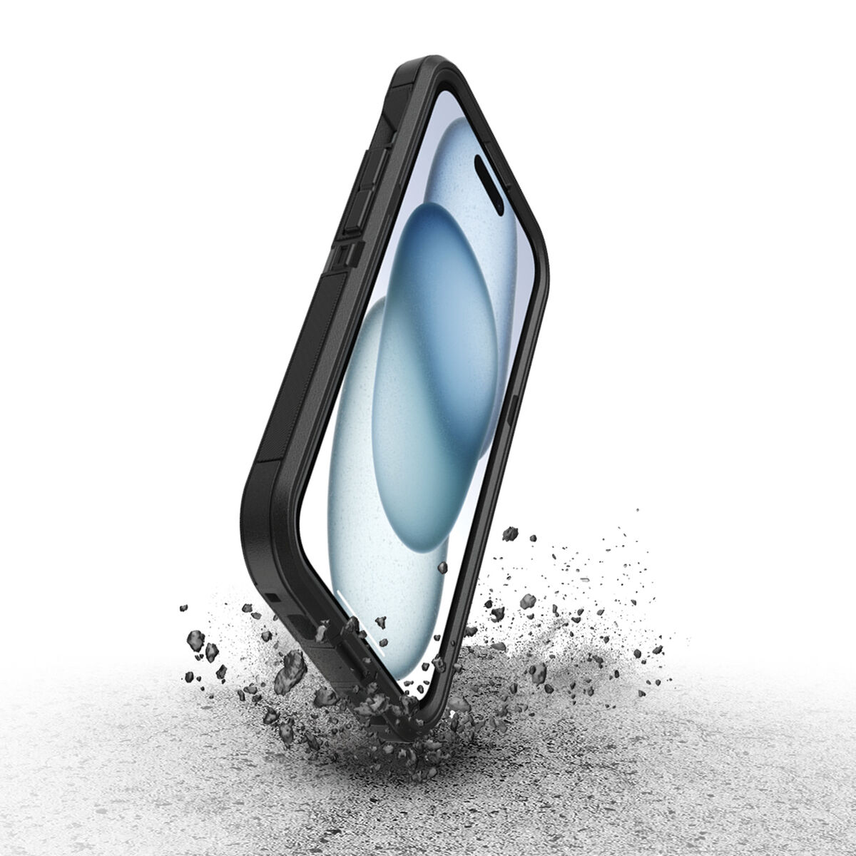 Mobilfodral Otterbox 77-92971 Svart Apple - 3