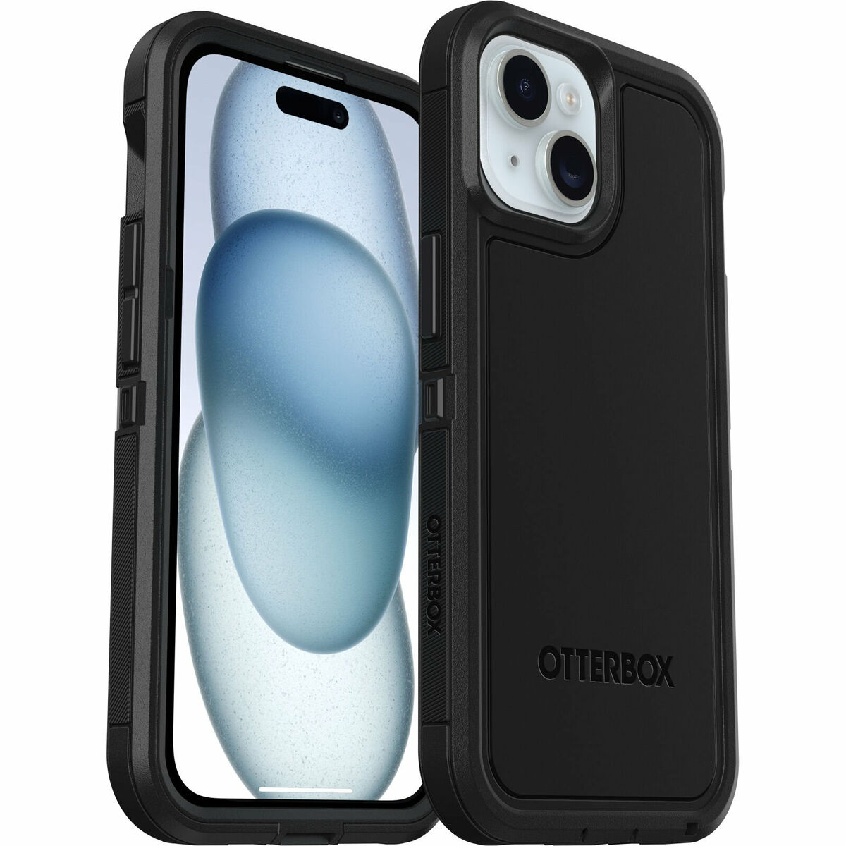 Mobilfodral Otterbox 77-92971 Svart Apple - 2