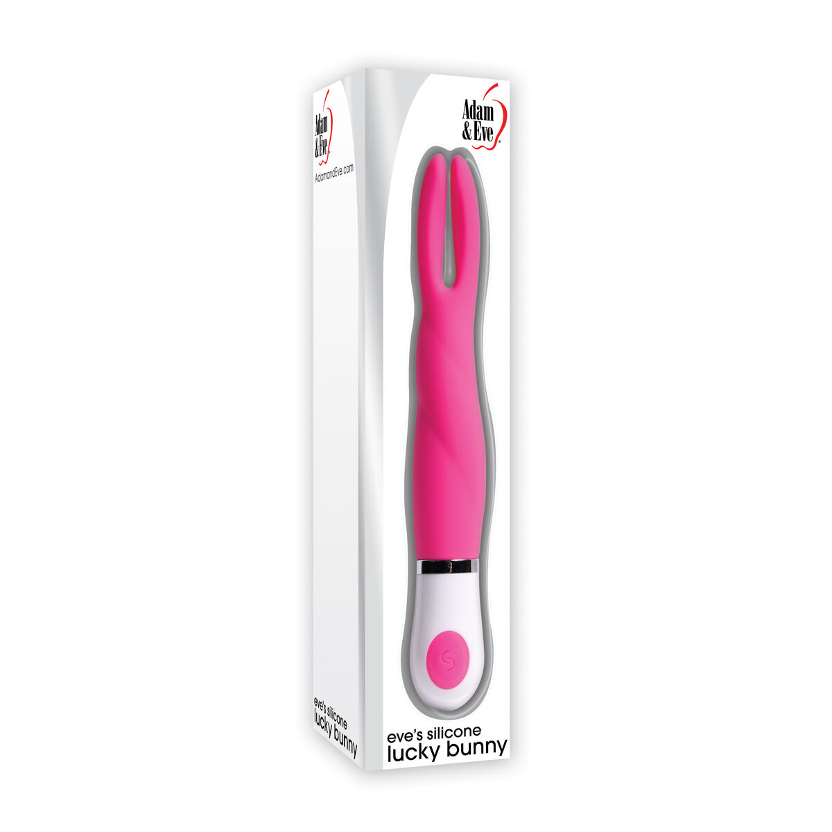 G-spotvibrator Adam & Eve Lucky Bunny Rosa - 5