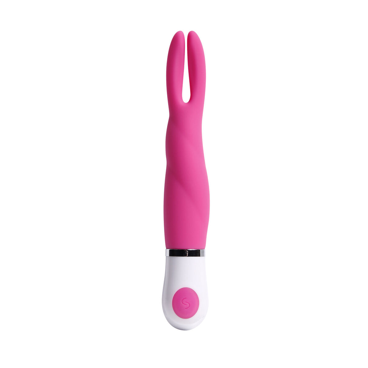 G-spotvibrator Adam & Eve Lucky Bunny Rosa