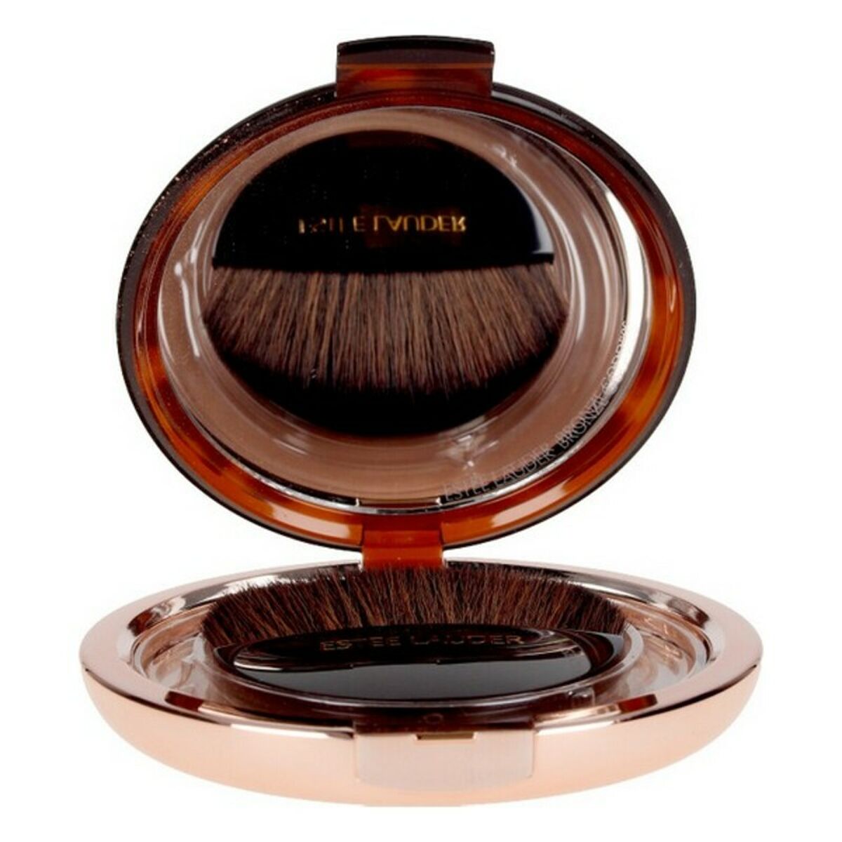 Brunt kompaktpulver Estee Lauder Bronze Goddess