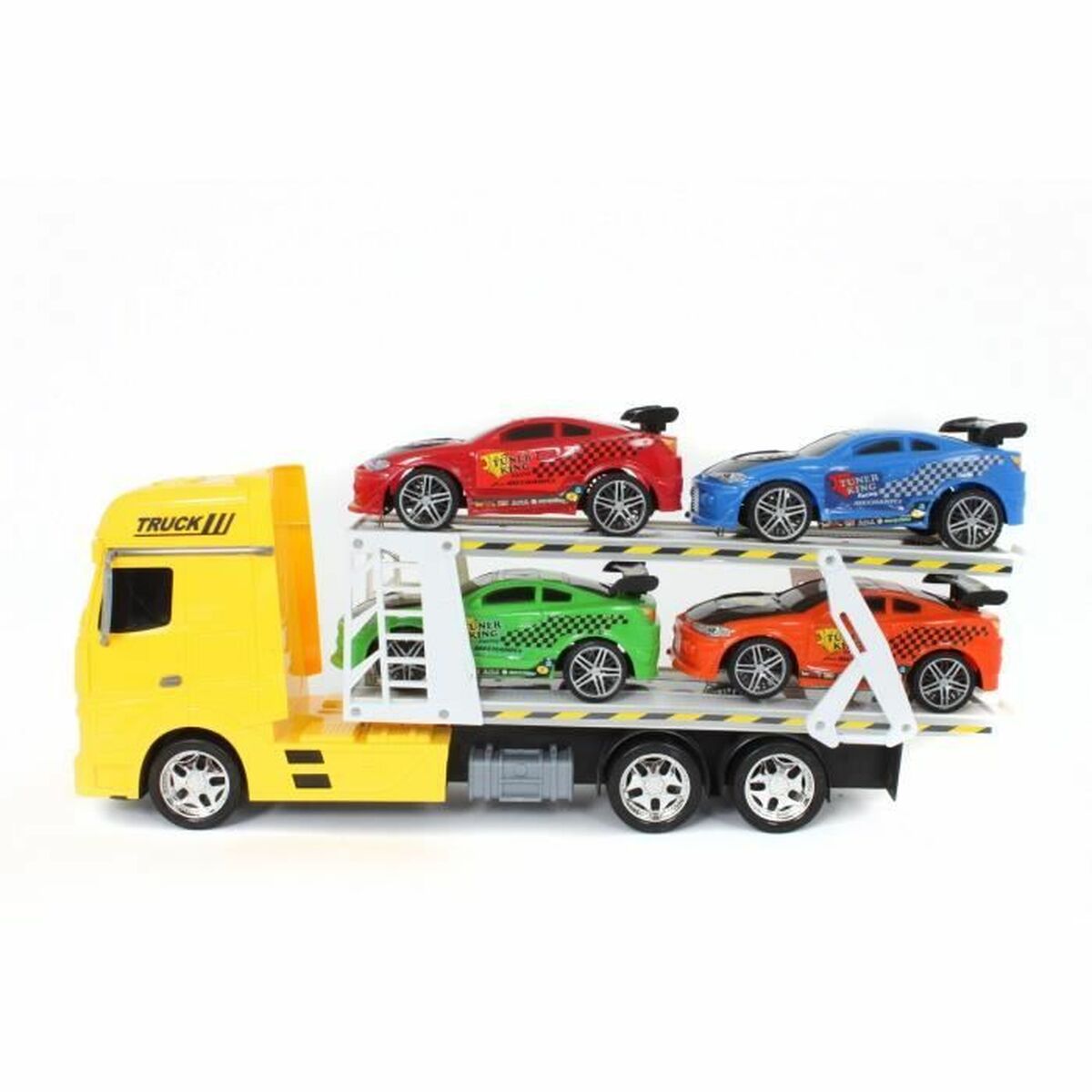Actionfigurer MGM TURBO CHALLENGE - 4