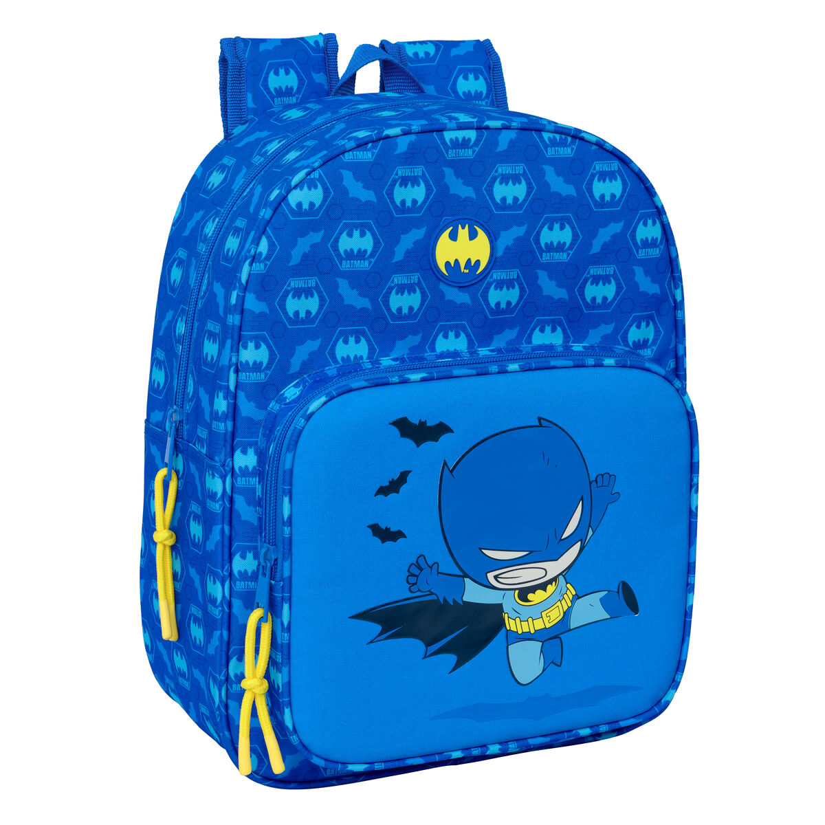 Skolryggsäck Batman Blå 26 x 34 x 11 cm