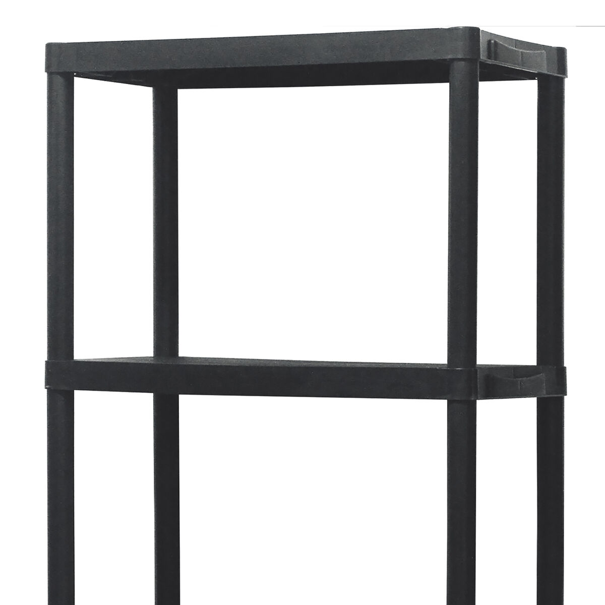 Bokhylla Ferrestock 25 kg 125 Kg 61 x 31 x 171 cm Plast 5 Hyllor - 2