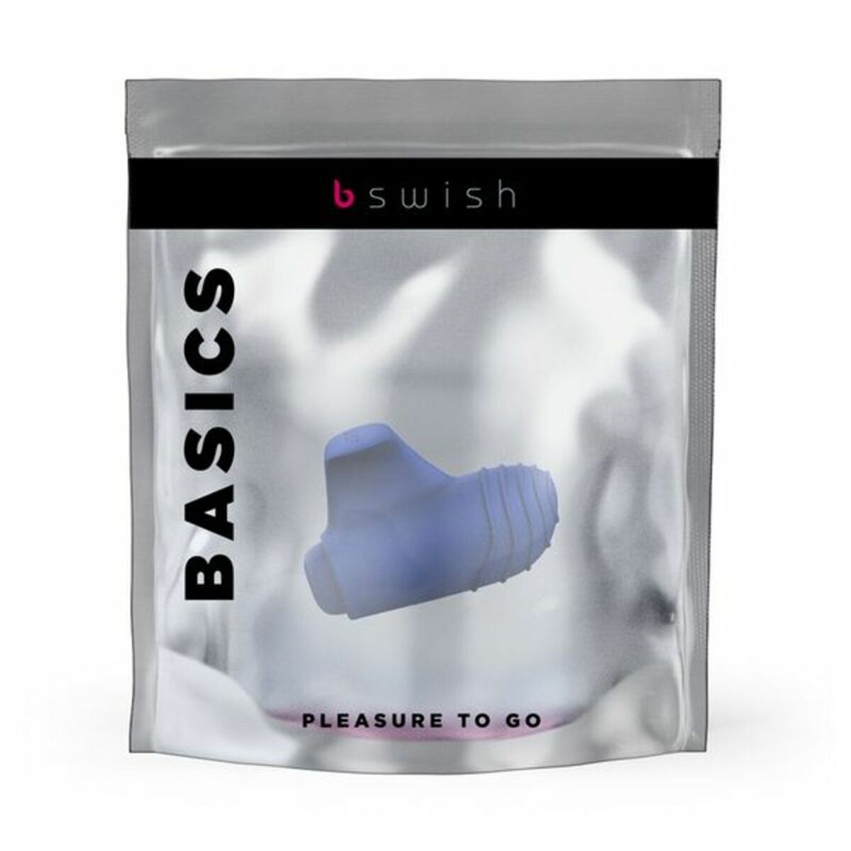 Vibrator B Swish Bteased Basic Blå - 4