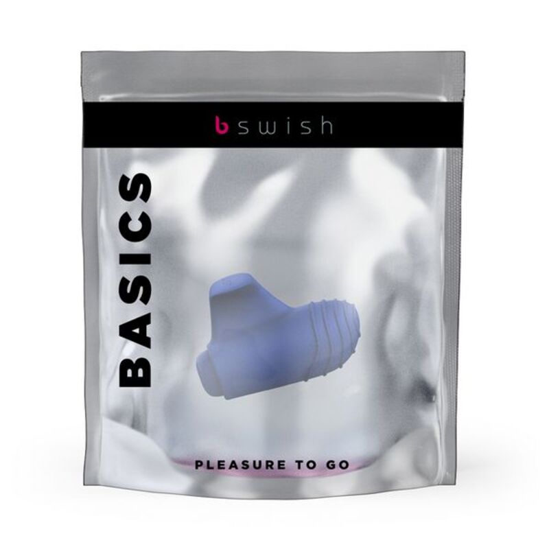Vibrator B Swish Bteased Basic Blå - 2