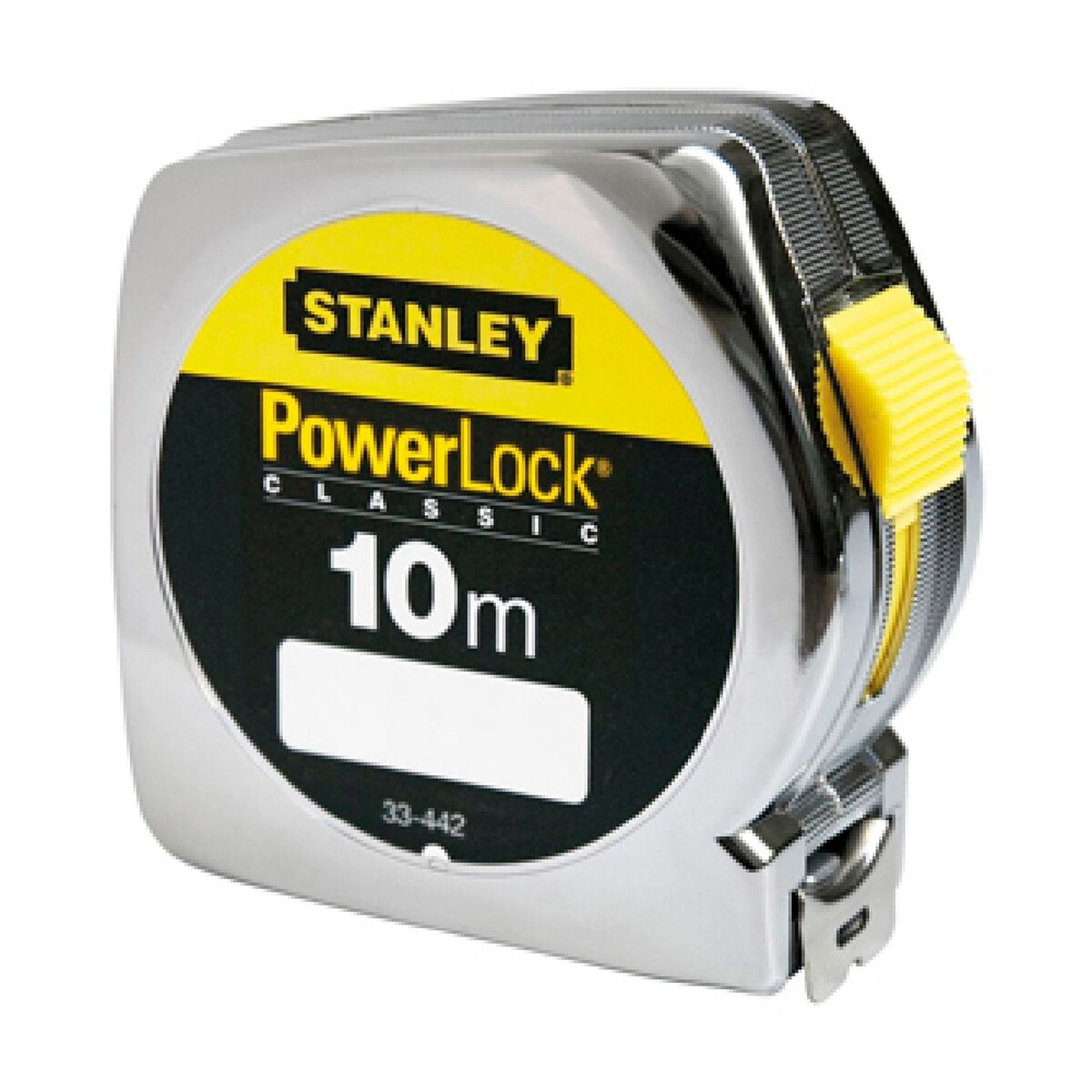 Flexometer Stanley POWERLOCK 10 m x 25 mm ABS - 2