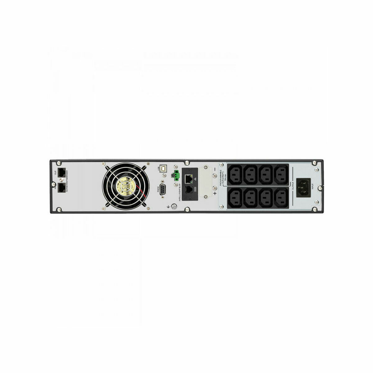 System för Avbrottsfri Strömförsörjning Interaktiv (UPS) V7 UPS2URM1500DC-NC 1500 W - 7