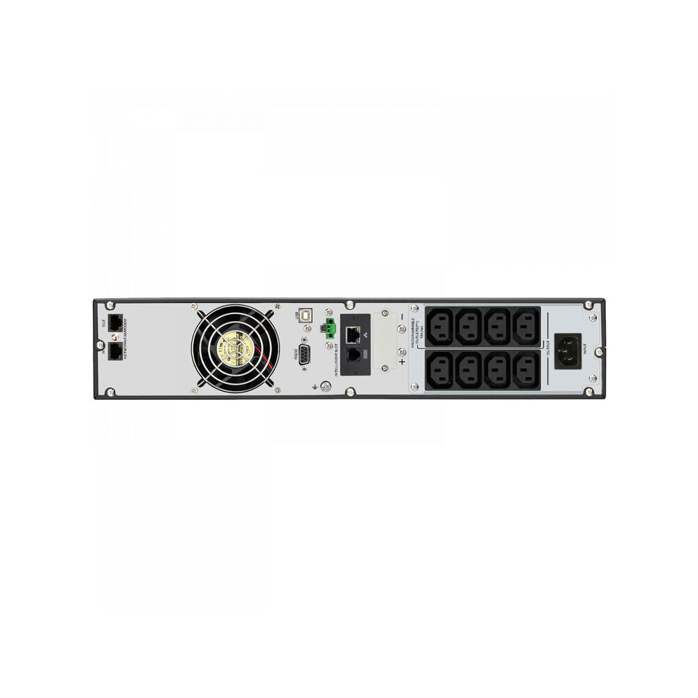 System för Avbrottsfri Strömförsörjning Interaktiv (UPS) V7 UPS2URM1500DC-NC 1500 W - 3