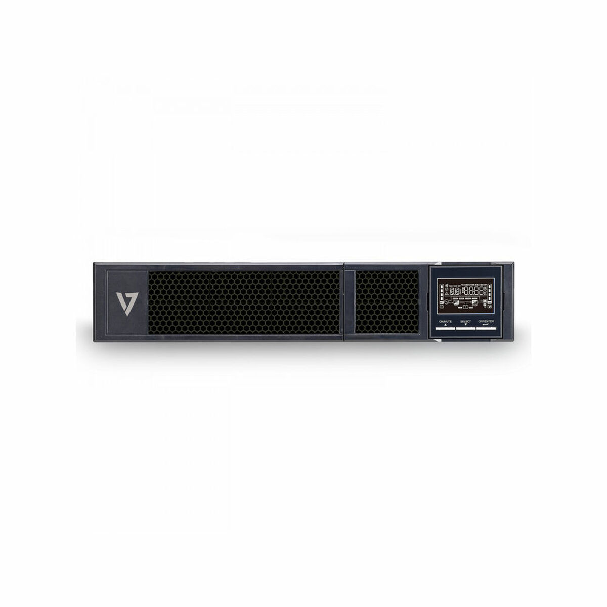 System för Avbrottsfri Strömförsörjning Interaktiv (UPS) V7 UPS2URM1500DC-NC 1500 W - 6