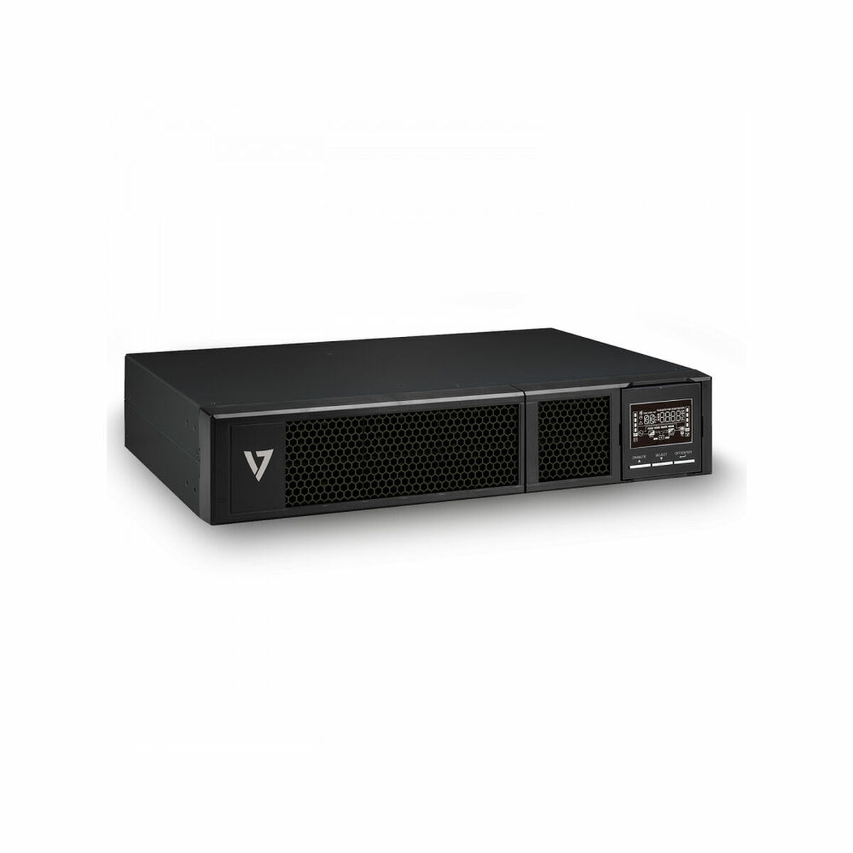System för Avbrottsfri Strömförsörjning Interaktiv (UPS) V7 UPS2URM1500DC-NC 1500 W - 8