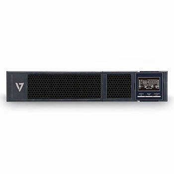 System för Avbrottsfri Strömförsörjning Interaktiv (UPS) V7 UPS2URM1500DC-NC 1500 W
