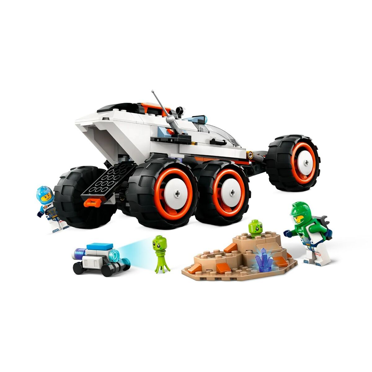 Byggsats Lego 60431 Multicolour - 7