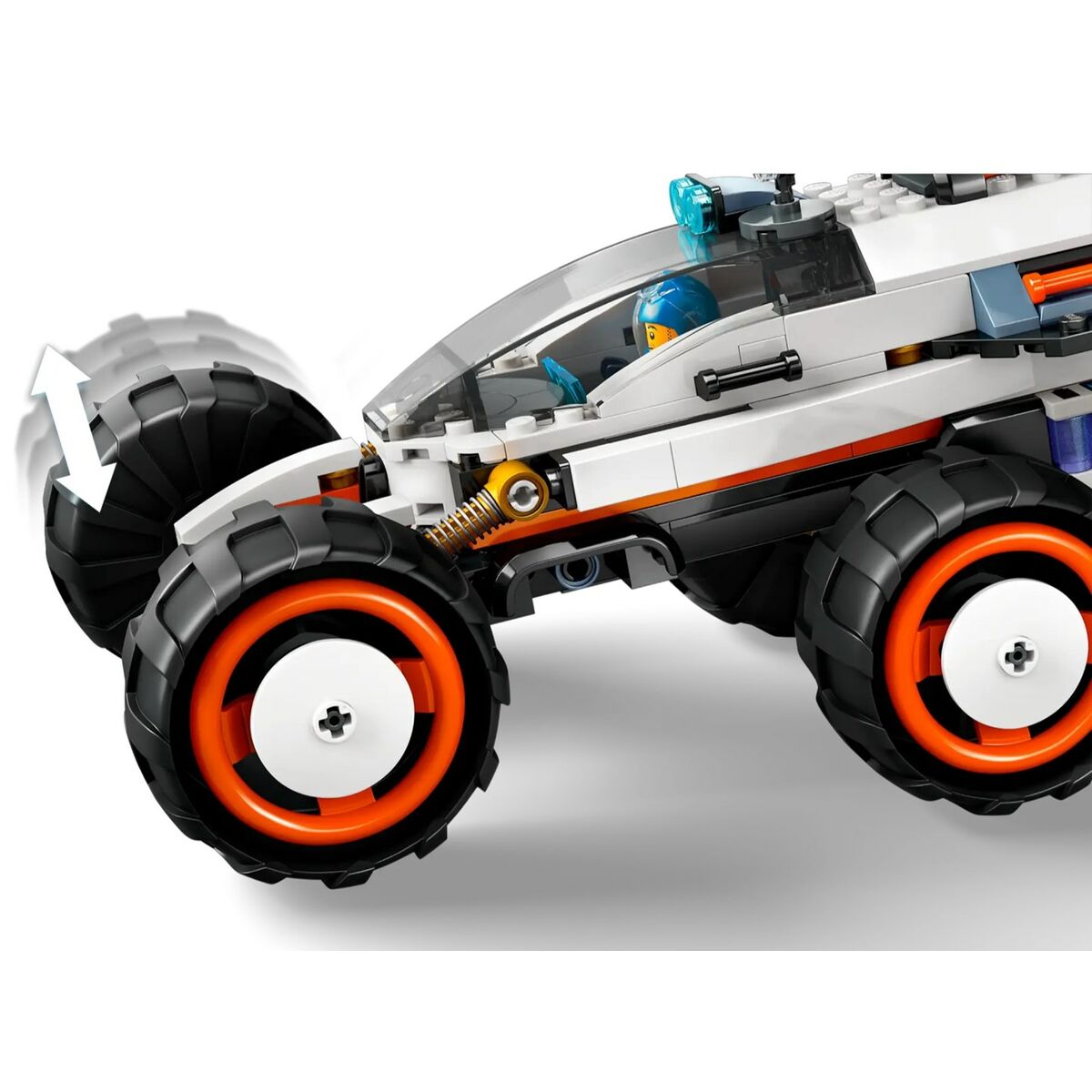 Byggsats Lego 60431 Multicolour - 6