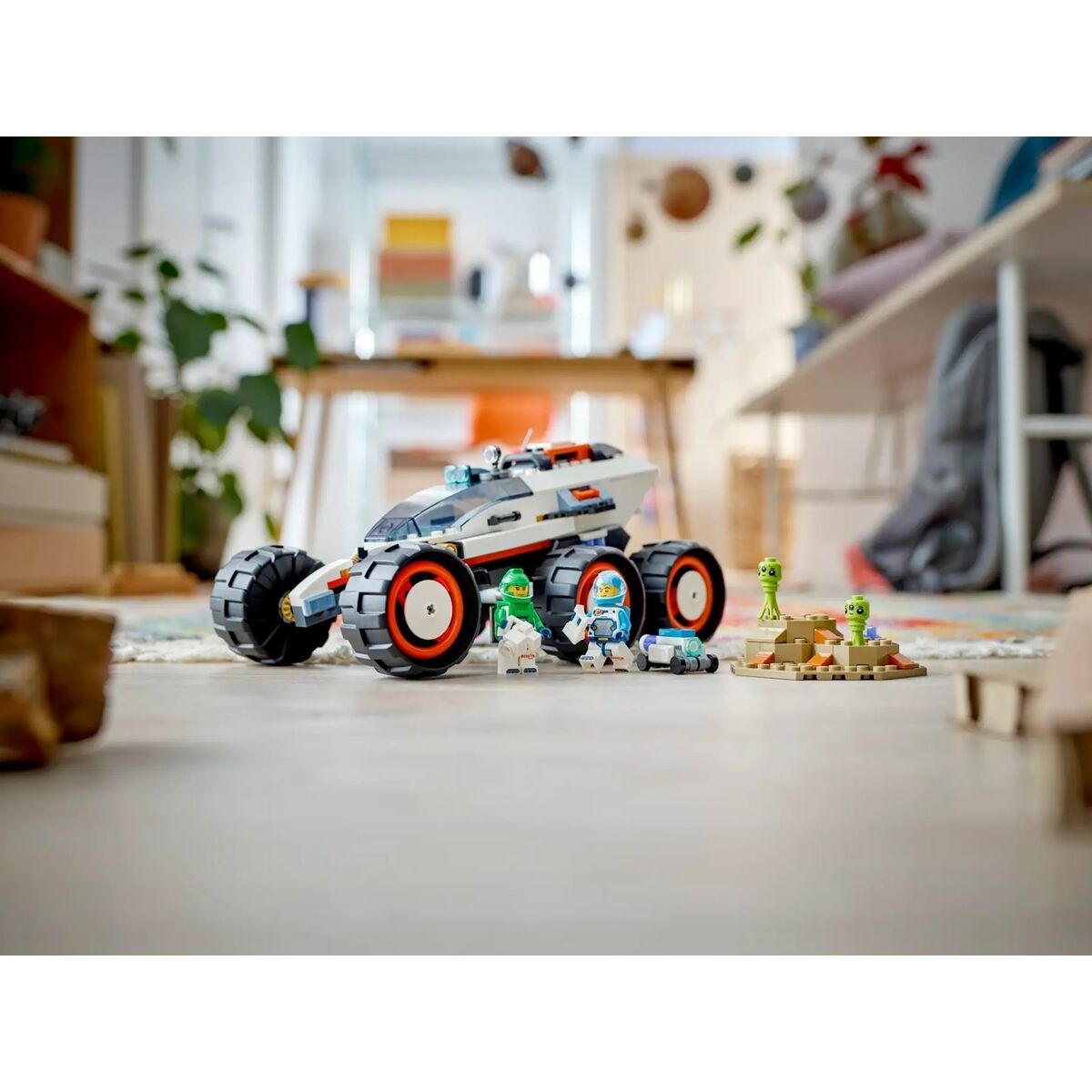 Byggsats Lego 60431 Multicolour - 2