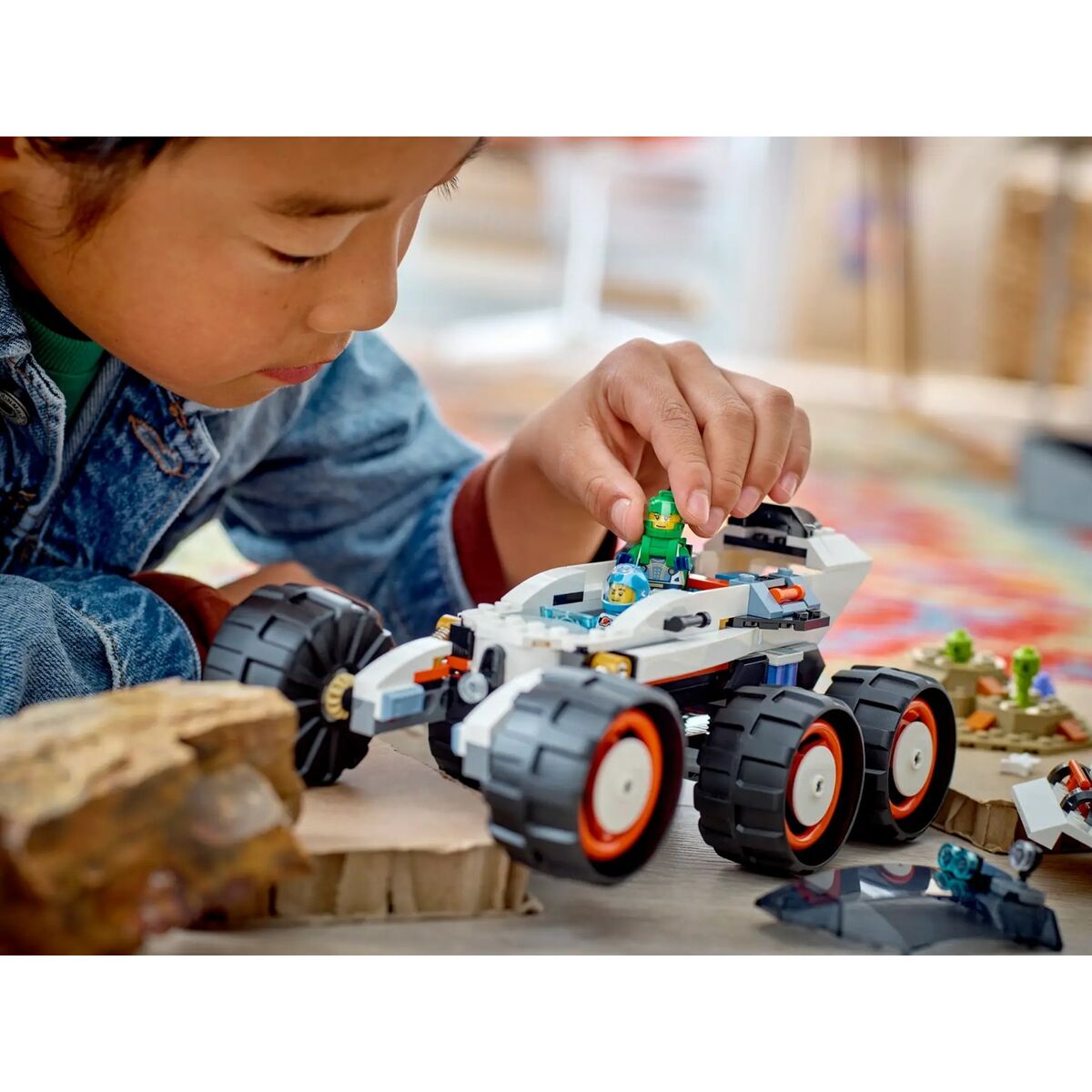 Byggsats Lego 60431 Multicolour - 3