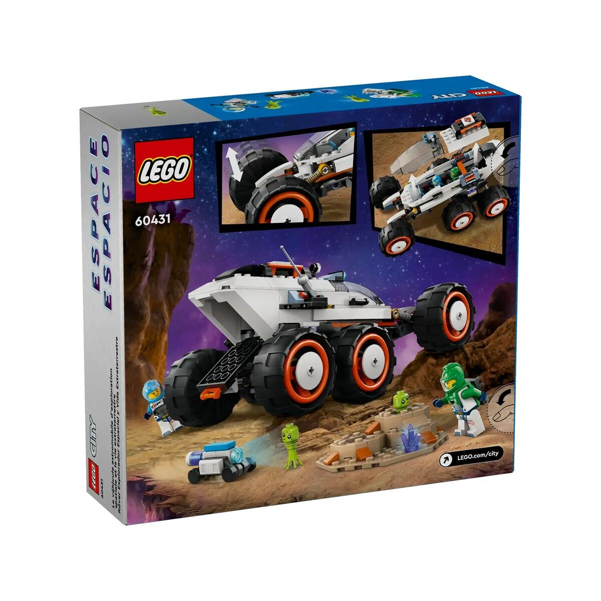Byggsats Lego 60431 Multicolour - 9