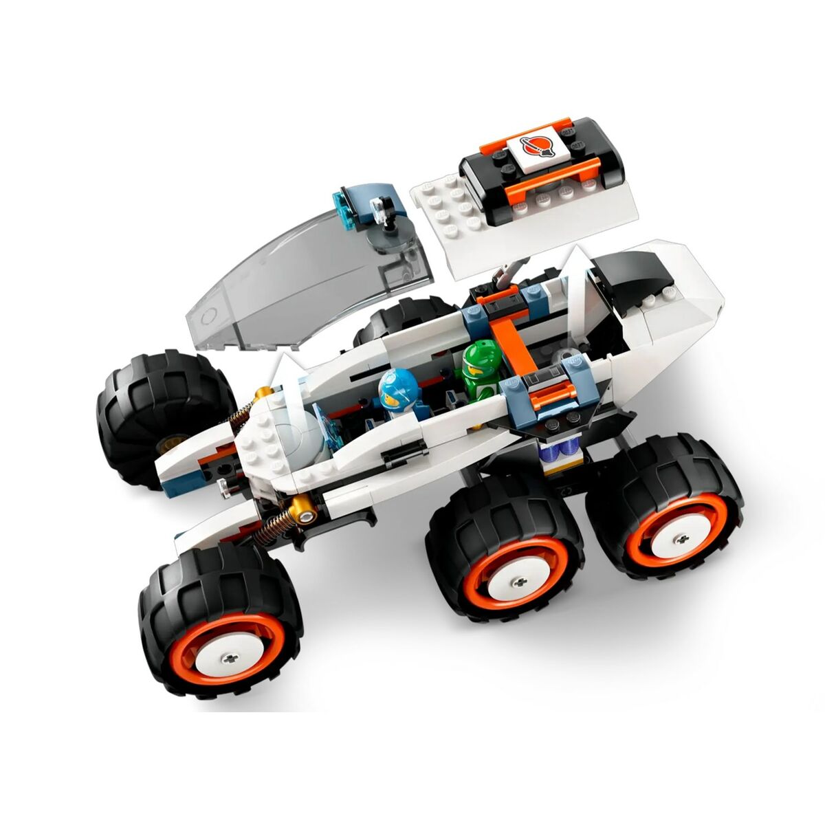 Byggsats Lego 60431 Multicolour - 5
