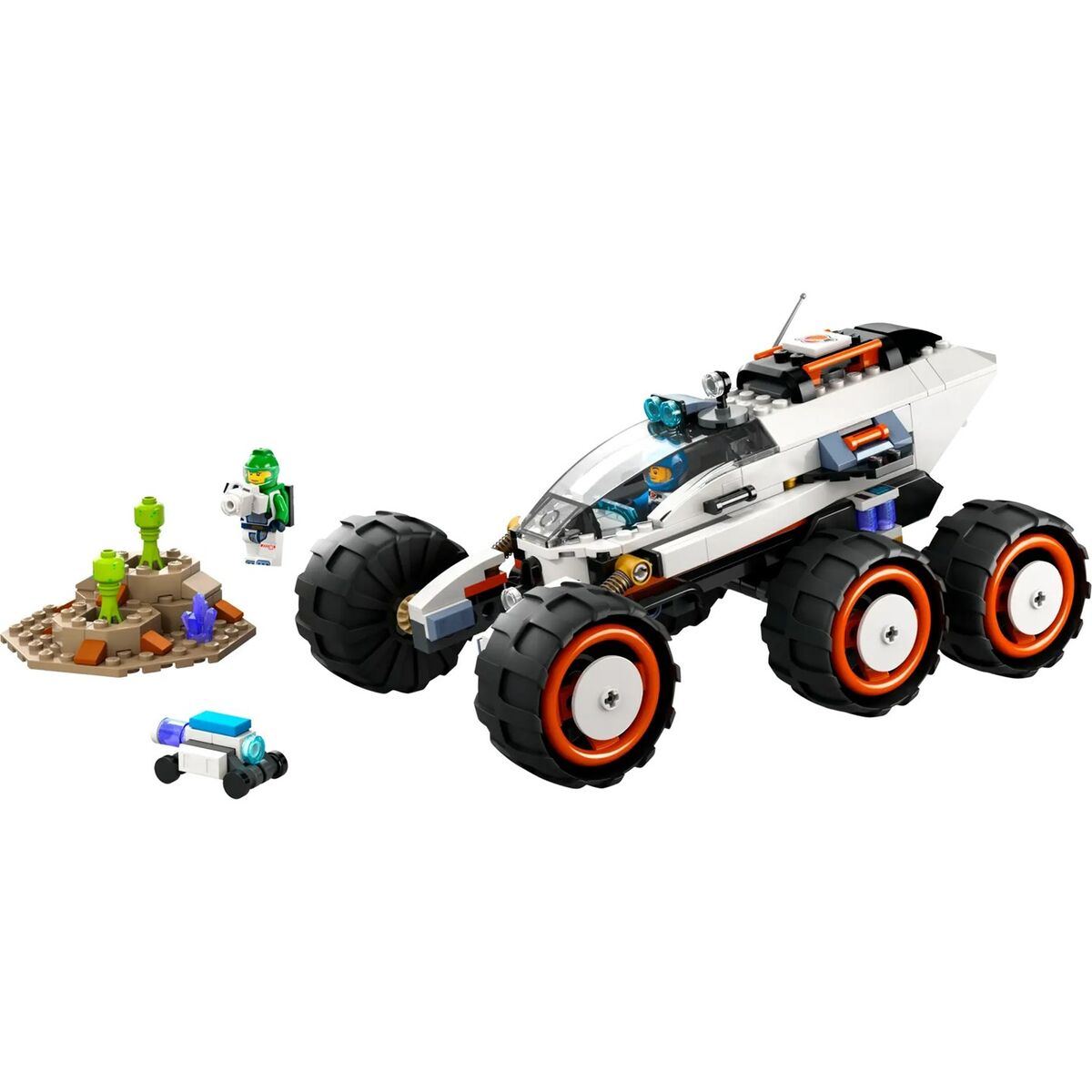 Byggsats Lego 60431 Multicolour - 8
