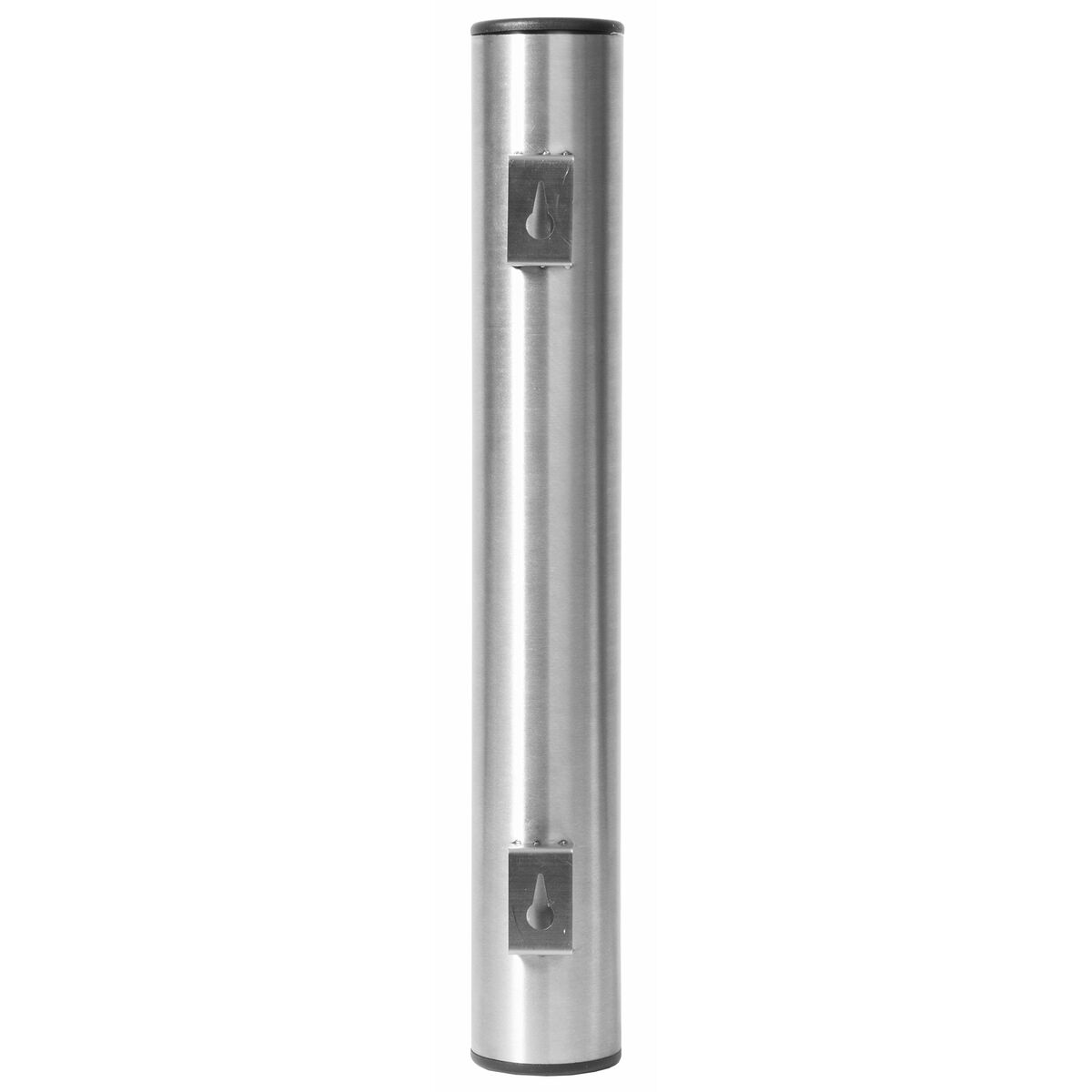 Askfat Securit Budget Stål Vägg 41,2 x 6 x 6,9 cm - 3
