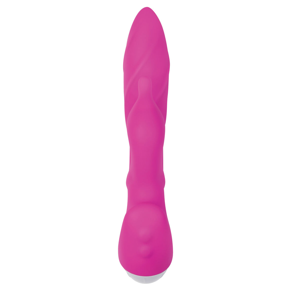 G-spotvibrator Adam & Eve Spinner Rosa - 4
