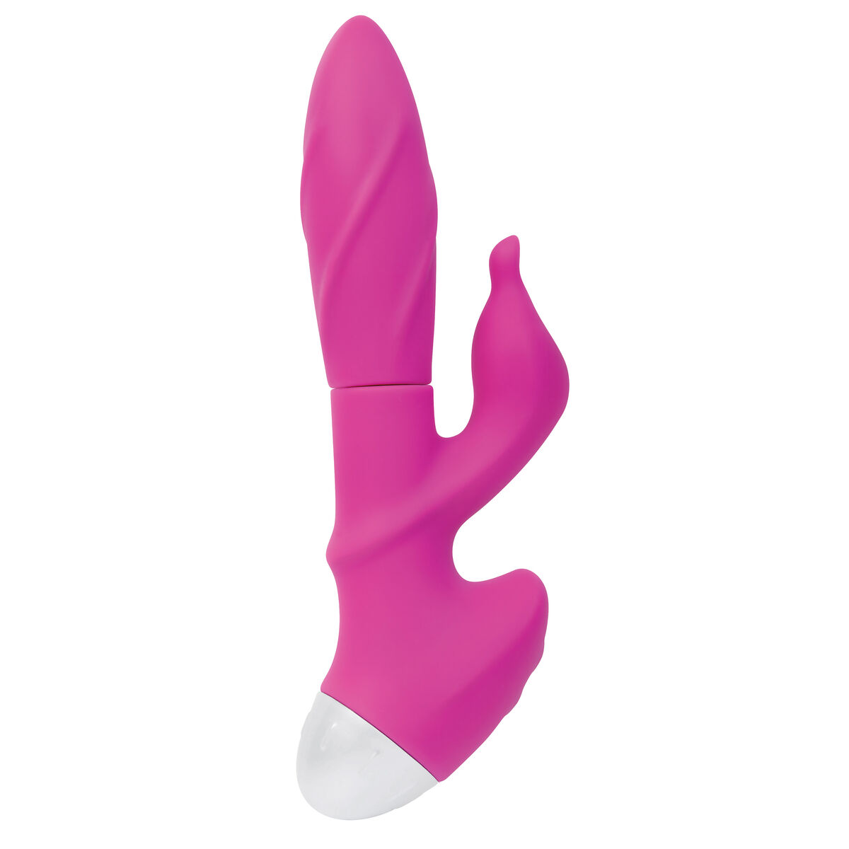 G-spotvibrator Adam & Eve Spinner Rosa