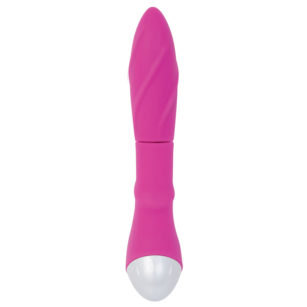 G-spotvibrator Adam & Eve Spinner Rosa - 3