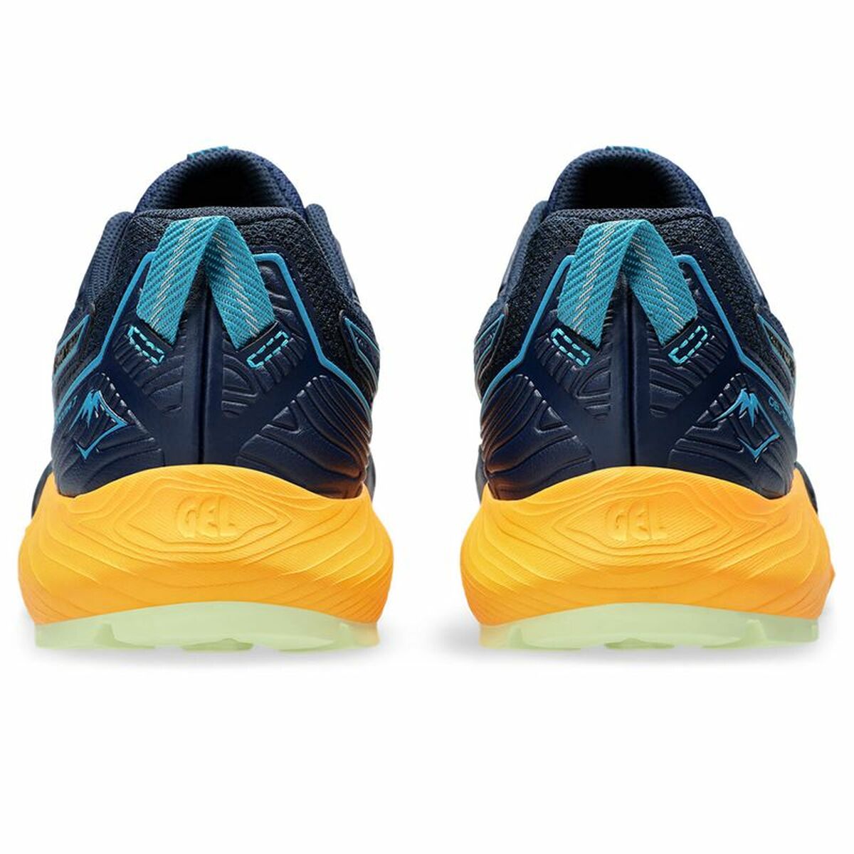 Gymnastikskor, Herr Asics Gel-Sonoma 7 Blå - 6