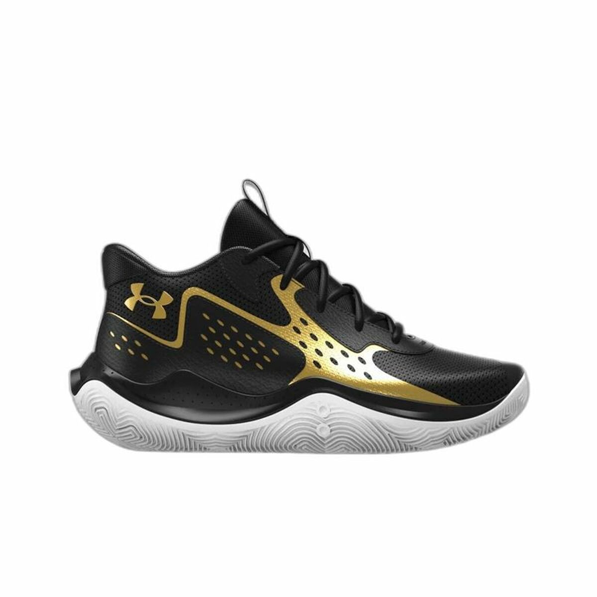 Basketskor, Vuxen Under Armour Gs Jet '23 Svart